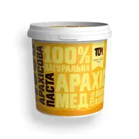 Заменитель питания TOM Арахисовая паста с медом и кардамоном, 500 грамм