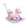 Качалка каталка детская XoKo Единорог Play Pen Pink RHO2-PN розовая
