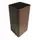 Подставка для ножей 10х10х23 см Lessner 77856