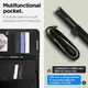 Книжка-Чехол Spigen для Samsung Galaxy A54 5G Wallet S Plus, Black (ACS05893)