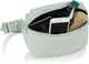 Сумка поясная Heys Puffer Waist Bag Sage Green (30125-0138-00)
