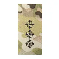 Погон Camotec Старший Лейтенант (5*10) Multicam (8774)