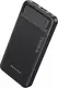 Внешний портативный акумулятор (УМБ) Power Bank Awei P5K 10000mAh Black (8141)