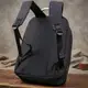 Добротный мужской рюкзак из текстиля Vintage 20490 Черный