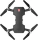 Квадрокоптер MJX Bugs 7 c широкоугольной 4К 5Gz Wi-Fi камерой Черный