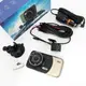 Автомобильный видеорегистратор X600 LCD 4 Angel Lens камеры 1080P Full HD TF