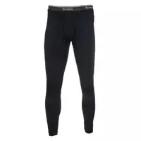 Штаны Simms Heavyweight Baselayer Bottom Black S (13308-001-20)