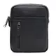 Мужская кожаная сумка Borsa Leather K1266-2bl-black
