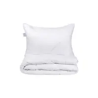 Набор одеяло с подушкой Karaca Home - Antibacterial 155*215 полуторный
