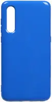 Чехол-накладка TOTO Mirror TPU 2mm Case Xiaomi Mi 9 Blue