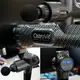 Массажер OstroVit Body Massage Gun в кейсе с насадками – Black