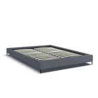 Кровать двуспальная Mandarin Beluga 180x200