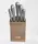 Набор ножей Edenberg EB-11008-Brown 6 предметов коричневый