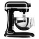 Кухонная машина KitchenAid Heavy Duty 5KSM55SXXEOB 375 Вт черный