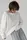 Однотонний базовий лонг oversize - білий цвет, ONE SIZE