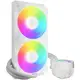 Система жидкостного охлаждения ARCTIC Liquid Freezer III Pro 280 A-RGB White