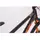 Велосипед KTM CHICAGO 272 рама XS/32 черный матовый