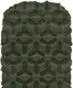 Надувной коврик Highlander Nap-Pak Inflatable Sleeping Mat 5 cm Olive (AIR071)