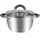 Кастрюля со стеклянной крышкой Stenson Сooker MH-4063-4-7 4.7 л 22 см