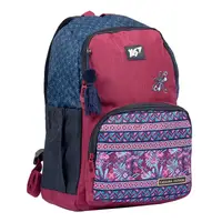 Рюкзак школьный YES T-104 Catalina Estrada Pattern 554690 14х28х39 см