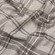 Пододеяло полуторное фланель 160х220 SAND TARTAN
