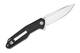 Нож складной 220 мм SG 078 black maruco Grand Way SG 078 black maruco