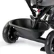 Трехколесный велосипед Kinderkraft Freeway Grey Melange KKRFRWAGRY0000
