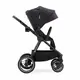 Универсальная коляска 2в1 детская KiderKraft Nea Midnight Black многофункциональная маневренная