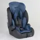 Детское автокресло JOY "ISOFIX" универсальное, группа 1/2/3 (9-36 кг). Grey and blue 86414