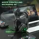 Наушники ONIKUMA Gaming with LED LED K10 2.4G/3.5mm