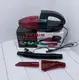 Ручной автомобильный пылесос с фонариком от прикуривателя 12 В CAR VACUM CLEANER, автопылесос для авто