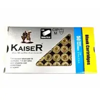 Холостые патроны 9 мм P.A.K Kaiser 50 шт
