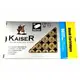 Холостые патроны 9 мм P.A.K Kaiser 50 шт
