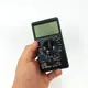 Цифровой мультиметр Digital Tech DT700D большой дисплей (со звуком), мультиметр с защитой