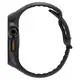 Чехол и ремешок Spigen для Apple Watch 10/ 11 (46mm) - Liquid Air Pro, Black (ACS09317)