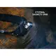 Фонарь налобный Fenix ​​HM55R, черный