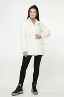 Куртка демисезонная CR-80083-2-WHT