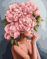 Картина по номерам ATG00049 40*50см Никитошка