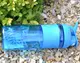 Шейкер спортивний (пляшка) BlenderBottle SportMixer Flip 28oz/820ml Cyan