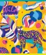 Тетрадь для записей в линию А5 YES Wild Animals Neon 764410 96 листов