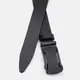 Мужской кожаный ремень Borsa Leather 125v1genav45-black