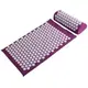 Ортопедический массажный коврик Acupressure mat с подушкой
