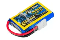 Акумулятор для радіокерованої моделі Giant Power Dinogy Li-Pol 300 маг 3.7 В 32x20x8 мм Walkera/Hubsan 25C