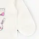 Комплект из футера боди и ползуны Bunny