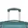 Чемодан Gabol Balance XP (S) Turquoise (123422-018)