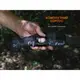 Фонарь налобный Fenix ​​HM55R, черный