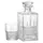 Набор для виски Bormioli Rocco Bartender Novecento 122136-SS-8021990 7 предметов