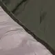 Всесезонный спальный мешок-одеяло с капюшоном 210х70 см Хаки LU-010