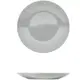 Тарелка десертная Well Done WD-5023B 20 см серая