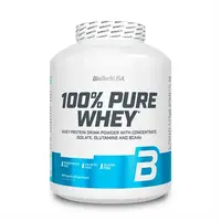 Протеин BioTech 100% Pure Whey, 2.27 кг Яблочный пирог